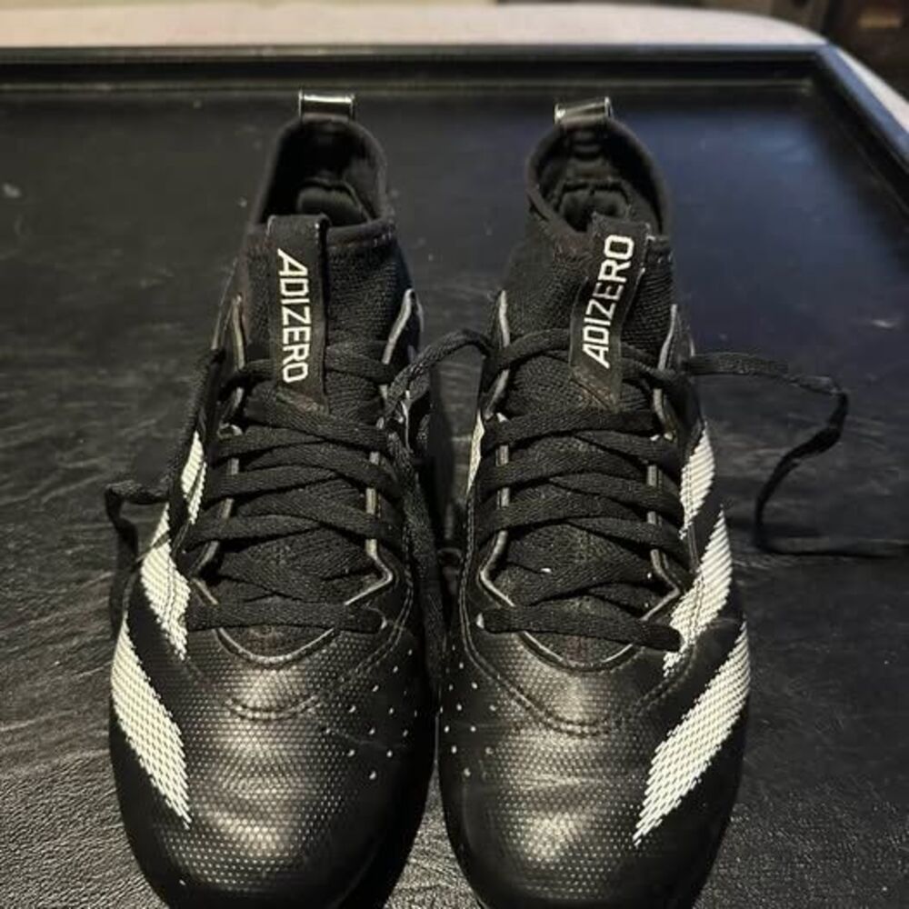 adidas Adizero Football Cleats 4.5